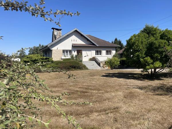 Vente                                                      Maison
                        
                     6 pièces                      120 m2                     à Thiaville-sur-Meurthe