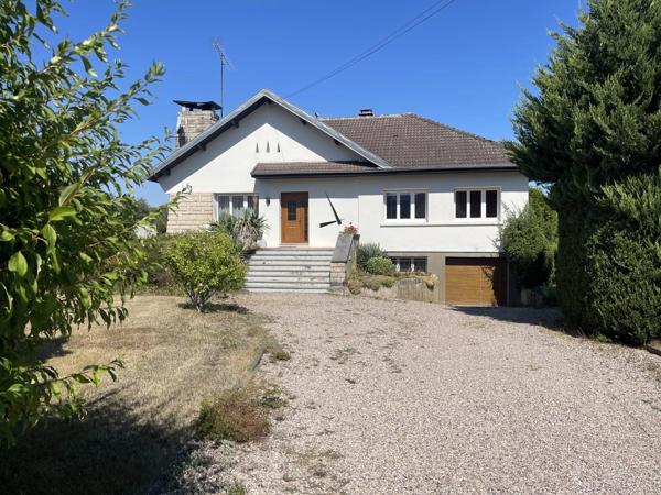Vente                                                      Maison
                        
                     6 pièces                      120 m2                     à Thiaville-sur-Meurthe