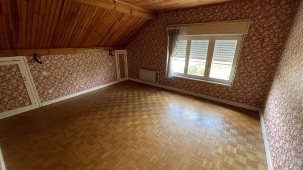 Vente                                                      Maison
                        
                     6 pièces                      120 m2                     à Thiaville-sur-Meurthe