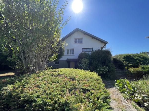 Vente                                                      Maison
                        
                     6 pièces                      120 m2                     à Thiaville-sur-Meurthe