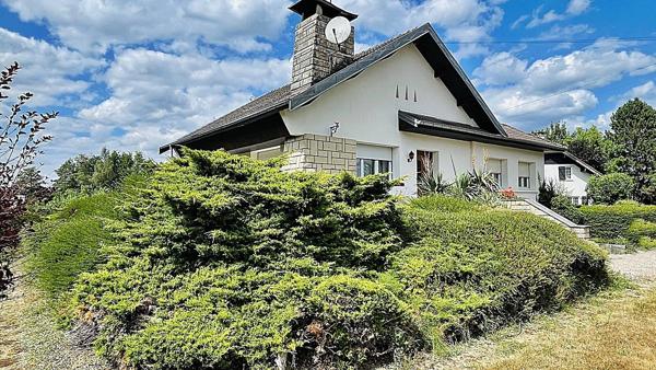 Vente                                                      Maison
                        
                     6 pièces                      120 m2                     à Thiaville-sur-Meurthe