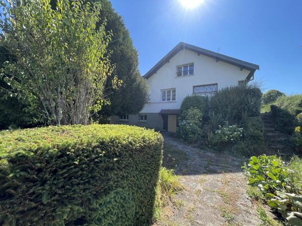 Vente                                                      Maison
                        
                     6 pièces                      120 m2                     à Thiaville-sur-Meurthe