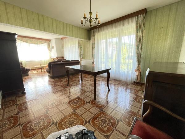 Vente                                                      Maison
                        
                     6 pièces                      120 m2                     à Thiaville-sur-Meurthe