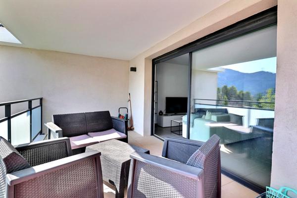 Auriol (13390) Trop tard - sous promesse d'achat ! Appartement T4 de 2023 avec terrasse et 2 garages à Auriol