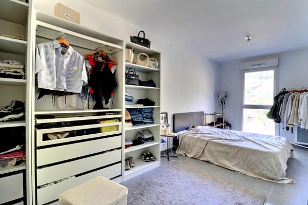 Auriol (13390) Trop tard - sous promesse d'achat ! Appartement T4 de 2023 avec terrasse et 2 garages à Auriol