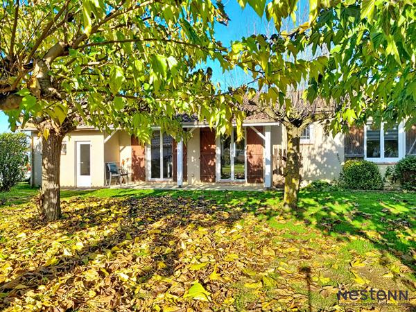 A Vendre Maison 4 chambres avec Jardin à Martres Tolosane Environnement Calme Campagne