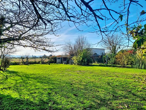 A Vendre Maison 4 chambres avec Jardin à Martres Tolosane Environnement Calme Campagne