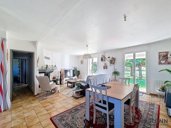 A Vendre Maison 4 chambres avec Jardin à Martres Tolosane Environnement Calme Campagne