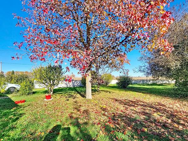 A Vendre Maison 4 chambres avec Jardin à Martres Tolosane Environnement Calme Campagne