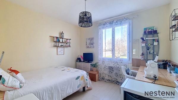 A Vendre Maison 4 chambres avec Jardin à Martres Tolosane Environnement Calme Campagne