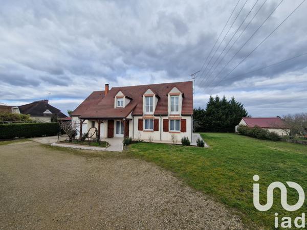 Maison à vendre 8 pièces 181 m² Poilly-lez-Gien