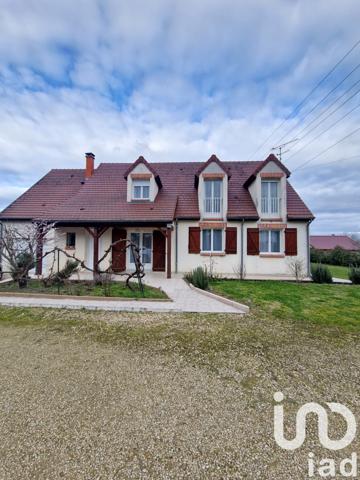 Maison à vendre 8 pièces 181 m² Poilly-lez-Gien