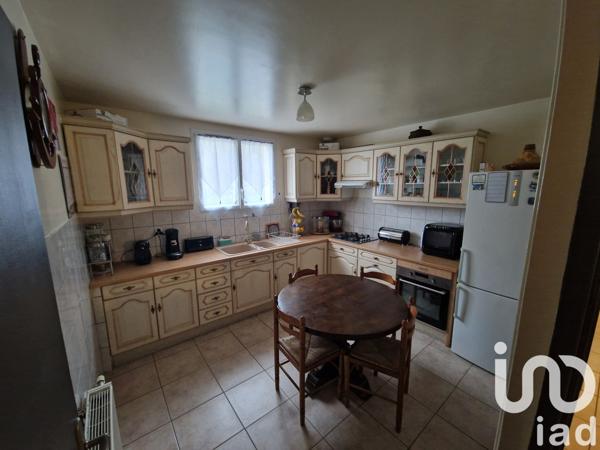 Maison à vendre 8 pièces 181 m² Poilly-lez-Gien
