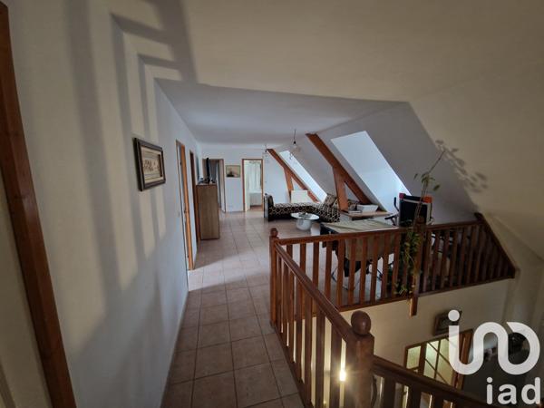 Maison à vendre 8 pièces 181 m² Poilly-lez-Gien