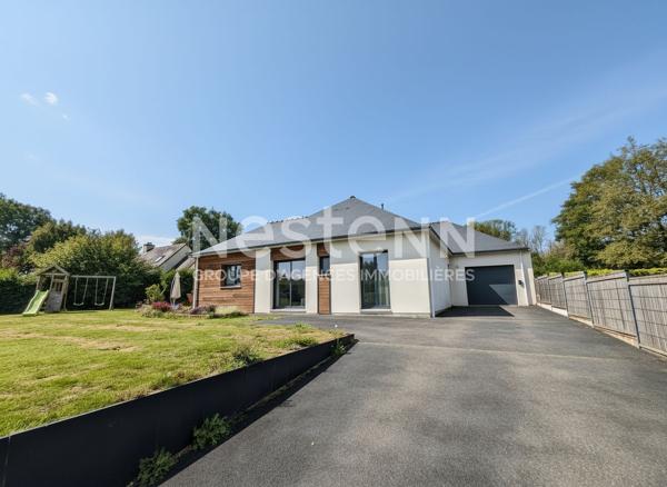 Maison à vendre Elven 143m² sur 957m² de terrain / Morbihan / Bretagne