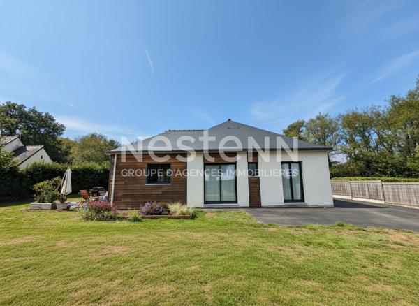 Maison à vendre Elven 143m² sur 957m² de terrain / Morbihan / Bretagne