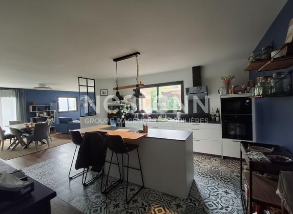 Maison à vendre Elven 143m² sur 957m² de terrain / Morbihan / Bretagne
