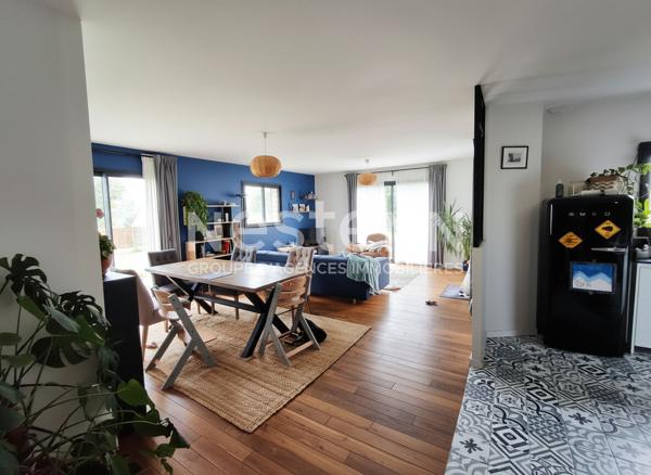 Maison à vendre Elven 143m² sur 957m² de terrain / Morbihan / Bretagne