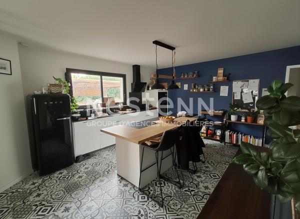 Maison à vendre Elven 143m² sur 957m² de terrain / Morbihan / Bretagne