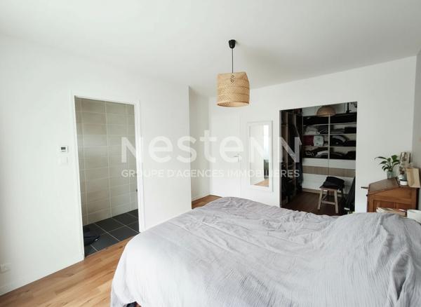 Maison à vendre Elven 143m² sur 957m² de terrain / Morbihan / Bretagne