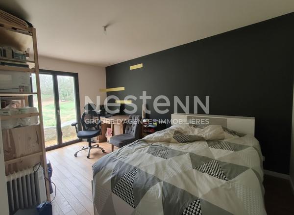 Maison à vendre Elven 143m² sur 957m² de terrain / Morbihan / Bretagne