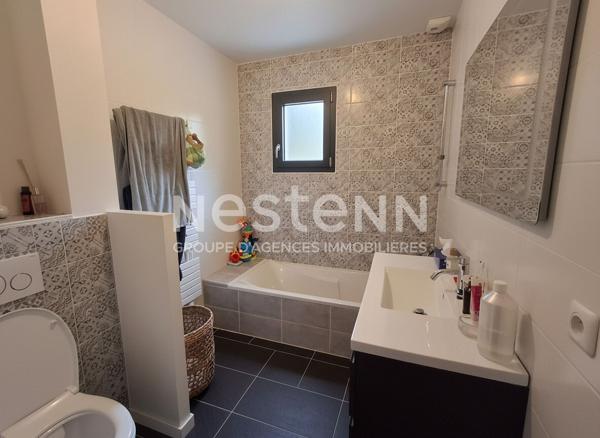 Maison à vendre Elven 143m² sur 957m² de terrain / Morbihan / Bretagne