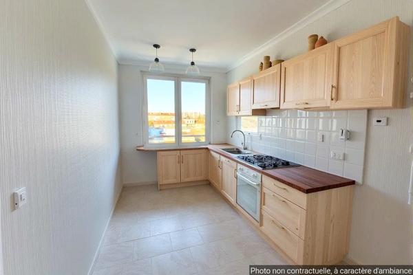 LILLE SAINT MAURICE PELLEVOISIN APPARTEMENT T2 EVOLUTIF EN T3