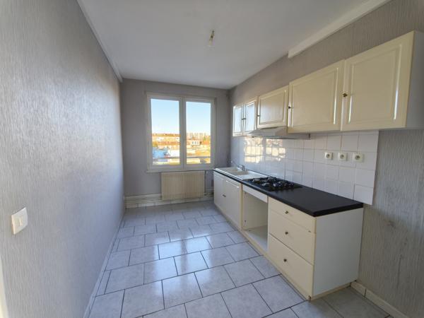 LILLE SAINT MAURICE PELLEVOISIN APPARTEMENT T2 EVOLUTIF EN T3