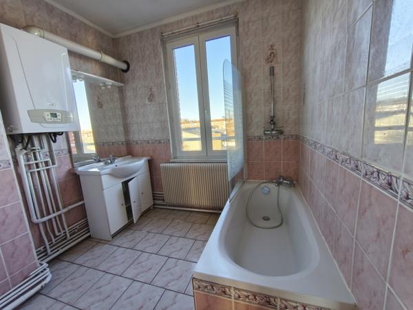 LILLE SAINT MAURICE PELLEVOISIN APPARTEMENT T2 EVOLUTIF EN T3