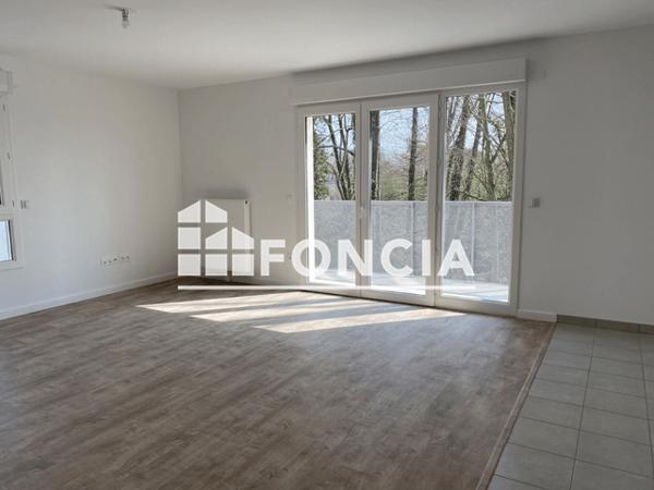 Location Appartement 3 pièces 67.51 m² - Amiens 80000