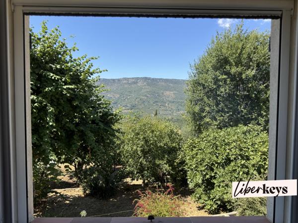 Maison familiale avec piscine de 160 m² sur deux appartements indépendants | Chem. Saint-Martin | Contes