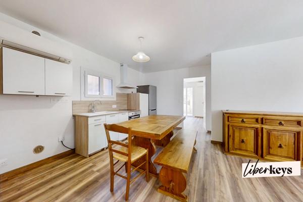 Maison familiale avec piscine de 160 m² sur deux appartements indépendants | Chem. Saint-Martin | Contes