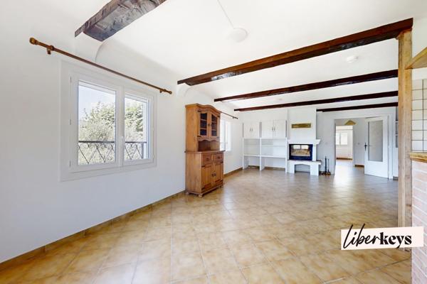 Maison familiale avec piscine de 160 m² sur deux appartements indépendants | Chem. Saint-Martin | Contes