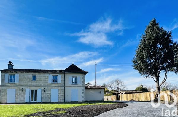 Maison à vendre 8 pièces 177 m² Carignan-de-Bordeaux