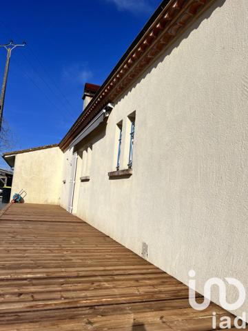 Maison à vendre 8 pièces 177 m² Carignan-de-Bordeaux