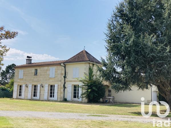 Maison à vendre 8 pièces 177 m² Carignan-de-Bordeaux