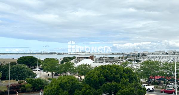 À vendre Appartement 2 pièces 32 m² - La Rochelle 17000