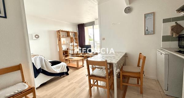 À vendre Appartement 2 pièces 32 m² - La Rochelle 17000