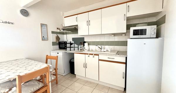 À vendre Appartement 2 pièces 32 m² - La Rochelle 17000