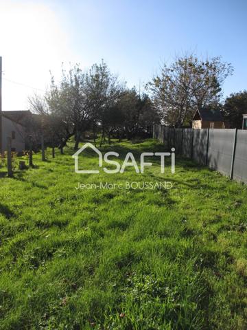 BELMONT DE LA LOIRE Terrain à bâtir 1700M²