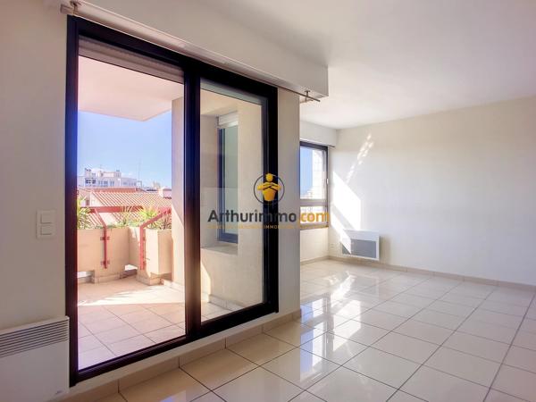 Vente                                                      Appartement
                        
                     3 pièces                      71 m2                     à Perpignan