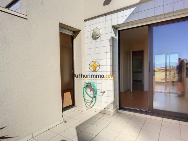 Vente                                                      Appartement
                        
                     3 pièces                      71 m2                     à Perpignan