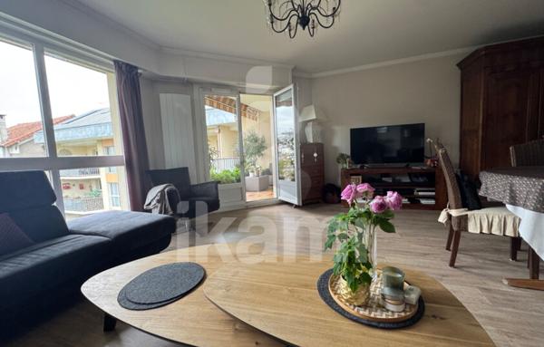 Appartement de 67 m²