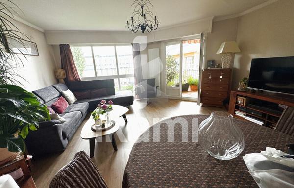 Appartement de 67 m²