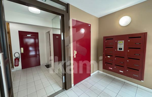 Appartement de 67 m²