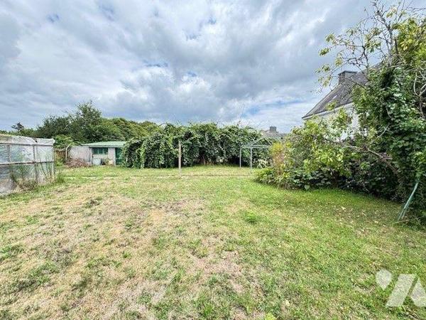 MAISON À VENDRE ? MOELAN SUR MER (29) 

Bourg de Kergroës, maison édifiée en 1970 sur sous so...