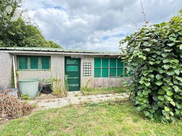 MAISON À VENDRE ? MOELAN SUR MER (29) 

Bourg de Kergroës, maison édifiée en 1970 sur sous so...