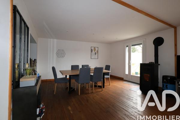 Maison à vendre 5 pièces 151,8 m² Saint-Yorre