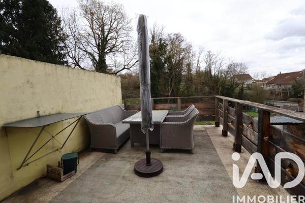 Maison à vendre 5 pièces 151,8 m² Saint-Yorre