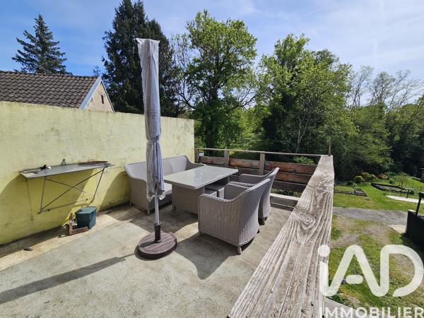 Maison à vendre 5 pièces 151,8 m² Saint-Yorre